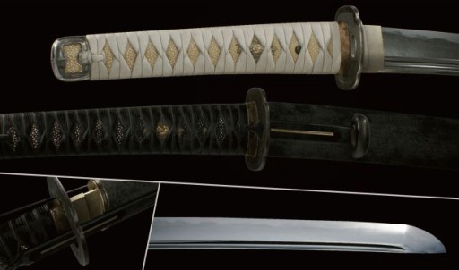 画像ギャラリー No.002のサムネイル画像 / 日本刀の3Dモデルデータ 「Katana」が2月22日に発売。紹介PVを公開
