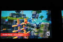 画像ギャラリー No.036のサムネイル画像 / ［GDC 2017］ゲーム以外の分野でもUnreal Engine 4のシェアは圧倒的？　Epic Gamesによるオープニングセッションをレポート