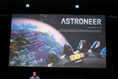 画像ギャラリー No.043のサムネイル画像 / ［GDC 2017］ゲーム以外の分野でもUnreal Engine 4のシェアは圧倒的？　Epic Gamesによるオープニングセッションをレポート