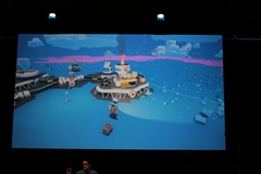 画像ギャラリー No.044のサムネイル画像 / ［GDC 2017］ゲーム以外の分野でもUnreal Engine 4のシェアは圧倒的？　Epic Gamesによるオープニングセッションをレポート