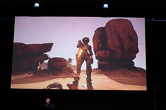 画像ギャラリー No.045のサムネイル画像 / ［GDC 2017］ゲーム以外の分野でもUnreal Engine 4のシェアは圧倒的？　Epic Gamesによるオープニングセッションをレポート