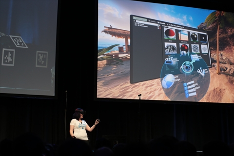 画像ギャラリー No.047のサムネイル画像 / ［GDC 2017］ゲーム以外の分野でもUnreal Engine 4のシェアは圧倒的？　Epic Gamesによるオープニングセッションをレポート