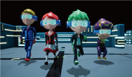 画像ギャラリー No.011のサムネイル画像 / サプライズをテーマにした「第7回UE4ぷちコン」の受賞作品が発表に