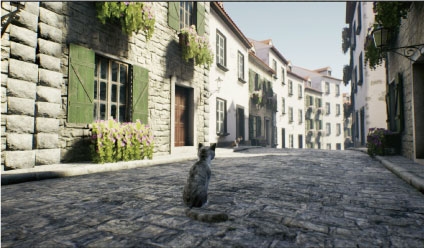 画像ギャラリー No.013のサムネイル画像 / サプライズをテーマにした「第7回UE4ぷちコン」の受賞作品が発表に