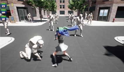画像ギャラリー No.016のサムネイル画像 / サプライズをテーマにした「第7回UE4ぷちコン」の受賞作品が発表に