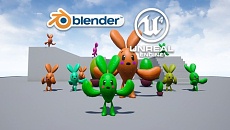 画像ギャラリー No.004のサムネイル画像 / 【PR】ブループリントで夢のゲーム制作に挑戦! Unreal Engine 4の魅力を講師に聞いてみた