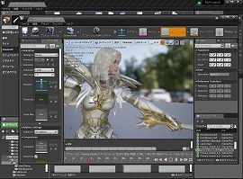 画像ギャラリー No.031のサムネイル画像 / 【PR】ブループリントで夢のゲーム制作に挑戦! Unreal Engine 4の魅力を講師に聞いてみた