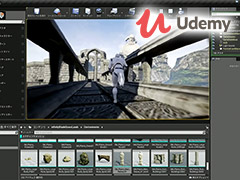 【PR】ブループリントで夢のゲーム制作に挑戦！　Unreal Engine 4の魅力を講師に聞いてみた