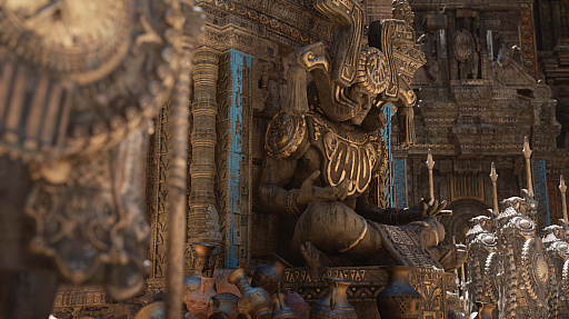 画像ギャラリー No.017のサムネイル画像 / Epic Gamesが「Unreal Engine 5」を発表。PS5実機を使ったデモ映像「Lumen in the Land of Nanite」を公開