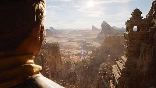 画像ギャラリー No.018のサムネイル画像 / Epic Gamesが「Unreal Engine 5」を発表。PS5実機を使ったデモ映像「Lumen in the Land of Nanite」を公開