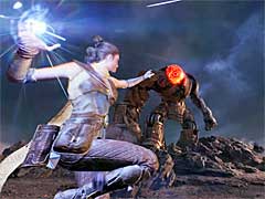 「Unreal Engine 5」のアーリーアクセス版が公開。アマチュアからプロまで，次世代グラフィックスによるハイエンドなゲーム制作が可能に