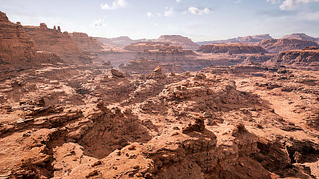 画像ギャラリー No.002のサムネイル画像 / 「Unreal Engine 5」のアーリーアクセス版が公開。アマチュアからプロまで，次世代グラフィックスによるハイエンドなゲーム制作が可能に