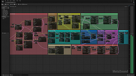 画像ギャラリー No.005のサムネイル画像 / 「Unreal Engine 5」のアーリーアクセス版が公開。アマチュアからプロまで，次世代グラフィックスによるハイエンドなゲーム制作が可能に
