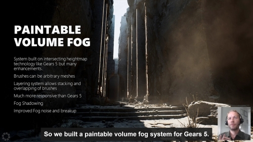 画像ギャラリー No.030のサムネイル画像 / 西川善司の3DGE:Gearsシリーズの制作スタジオが語るUnreal Engine 5――1億ポリゴン時代に突入するゲーム開発のゆくえ