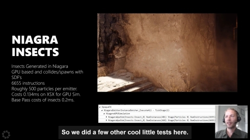 画像ギャラリー No.031のサムネイル画像 / 西川善司の3DGE:Gearsシリーズの制作スタジオが語るUnreal Engine 5――1億ポリゴン時代に突入するゲーム開発のゆくえ