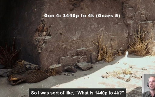 画像ギャラリー No.036のサムネイル画像 / 西川善司の3DGE:Gearsシリーズの制作スタジオが語るUnreal Engine 5――1億ポリゴン時代に突入するゲーム開発のゆくえ