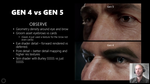 画像ギャラリー No.041のサムネイル画像 / 西川善司の3DGE:Gearsシリーズの制作スタジオが語るUnreal Engine 5――1億ポリゴン時代に突入するゲーム開発のゆくえ