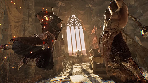 画像ギャラリー No.003のサムネイル画像 / Epic GamesのGDC 2023基調講演で「Lords of the Fallen」技術デモ公開。“Unreal Editor for Fortnite”パブリックβ版もリリース