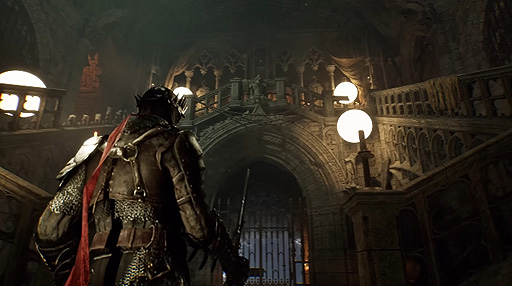 画像ギャラリー No.007のサムネイル画像 / Epic GamesのGDC 2023基調講演で「Lords of the Fallen」技術デモ公開。“Unreal Editor for Fortnite”パブリックβ版もリリース