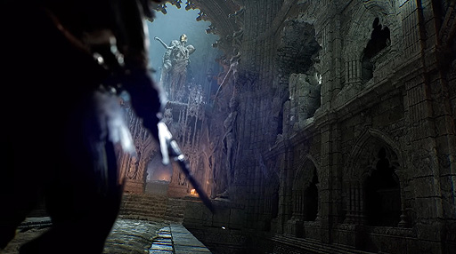 画像ギャラリー No.008のサムネイル画像 / Epic GamesのGDC 2023基調講演で「Lords of the Fallen」技術デモ公開。“Unreal Editor for Fortnite”パブリックβ版もリリース
