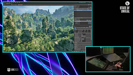 画像ギャラリー No.010のサムネイル画像 / ［GDC 2023］Epic Gamesが「Unreal Engine 5.2」を発表。「フォートナイト」を魔改造できる「Unreal Editor For Fortnite」もリリースへ