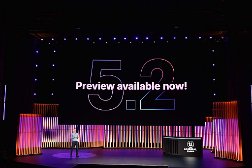 画像ギャラリー No.012のサムネイル画像 / ［GDC 2023］Epic Gamesが「Unreal Engine 5.2」を発表。「フォートナイト」を魔改造できる「Unreal Editor For Fortnite」もリリースへ