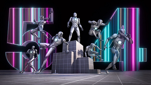 画像ギャラリー No.002のサムネイル画像 / ［GDC 2024］「Unreal Engine 5.4」でより美しく効率的なゲーム開発を。Epic Gamesが独自イベントで多数の新要素を紹介