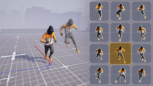 画像ギャラリー No.003のサムネイル画像 / ［GDC 2024］「Unreal Engine 5.4」でより美しく効率的なゲーム開発を。Epic Gamesが独自イベントで多数の新要素を紹介