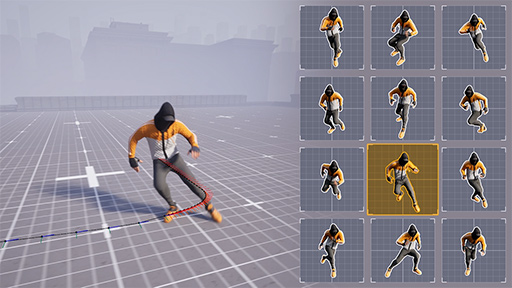 画像ギャラリー No.004のサムネイル画像 / ［GDC 2024］「Unreal Engine 5.4」でより美しく効率的なゲーム開発を。Epic Gamesが独自イベントで多数の新要素を紹介