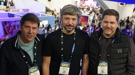 画像ギャラリー No.004のサムネイル画像 / ［GDC 2024］Epic Gamesのキーマンに聞く「Unreal Engine 5.4」の新機能の見どころはこれだ！