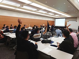 画像ギャラリー No.005のサムネイル画像 / ゲームづくり初心者からプロまで楽しめるイベント「ゲームメーカーズ スクランブル2024」レポート。さまざまな講演や制作体験を無料で実施