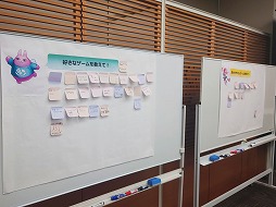 画像ギャラリー No.015のサムネイル画像 / ゲームづくり初心者からプロまで楽しめるイベント「ゲームメーカーズ スクランブル2024」レポート。さまざまな講演や制作体験を無料で実施