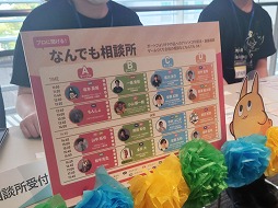 画像ギャラリー No.016のサムネイル画像 / ゲームづくり初心者からプロまで楽しめるイベント「ゲームメーカーズ スクランブル2024」レポート。さまざまな講演や制作体験を無料で実施
