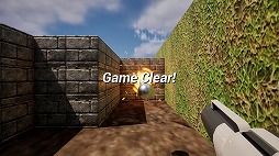 画像ギャラリー No.017のサムネイル画像 / 【完全ガイド】制作経験ゼロの社会人向けゲーム制作入門。夏休みを使って，Unreal EngineのFPSミニゲームを完成させてみよう
