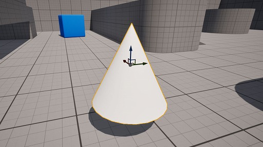 画像ギャラリー No.069のサムネイル画像 / 【完全ガイド】制作経験ゼロの社会人向けゲーム制作入門。夏休みを使って，Unreal EngineのFPSミニゲームを完成させてみよう