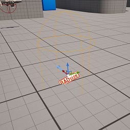 画像ギャラリー No.081のサムネイル画像 / 【完全ガイド】制作経験ゼロの社会人向けゲーム制作入門。夏休みを使って，Unreal EngineのFPSミニゲームを完成させてみよう