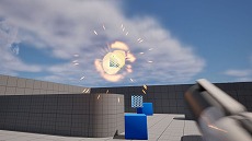 画像ギャラリー No.134のサムネイル画像 / 【完全ガイド】制作経験ゼロの社会人向けゲーム制作入門。夏休みを使って,Unreal EngineのFPSミニゲームを完成させてみよう