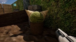 画像ギャラリー No.143のサムネイル画像 / 【完全ガイド】制作経験ゼロの社会人向けゲーム制作入門。夏休みを使って，Unreal EngineのFPSミニゲームを完成させてみよう