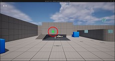 画像ギャラリー No.199のサムネイル画像 / 【完全ガイド】制作経験ゼロの社会人向けゲーム制作入門。夏休みを使って,Unreal EngineのFPSミニゲームを完成させてみよう