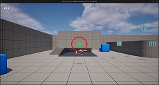 画像ギャラリー No.202のサムネイル画像 / 【完全ガイド】制作経験ゼロの社会人向けゲーム制作入門。夏休みを使って,Unreal EngineのFPSミニゲームを完成させてみよう
