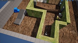 画像ギャラリー No.291のサムネイル画像 / 【完全ガイド】制作経験ゼロの社会人向けゲーム制作入門。夏休みを使って,Unreal EngineのFPSミニゲームを完成させてみよう