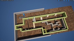 画像ギャラリー No.294のサムネイル画像 / 【完全ガイド】制作経験ゼロの社会人向けゲーム制作入門。夏休みを使って,Unreal EngineのFPSミニゲームを完成させてみよう