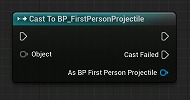 画像ギャラリー No.307のサムネイル画像 / 【完全ガイド】制作経験ゼロの社会人向けゲーム制作入門。夏休みを使って,Unreal EngineのFPSミニゲームを完成させてみよう