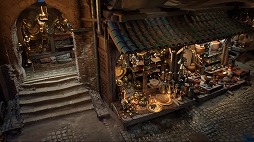 画像ギャラリー No.004のサムネイル画像 / Epic Games,「Unreal Engine 5.5 Preview」をリリース。桁違いのライトを配置できる「MegaLights」の技術デモや,ロードマップも公開に