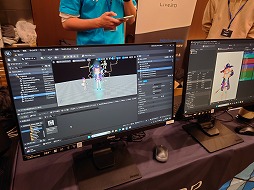 画像ギャラリー No.011のサムネイル画像 / エピック ゲームズ ジャパン主催の無料大型勉強会「UNREAL FEST 2024 TOKYO」,多くのUE利用者に支えられ10周年を迎えたイベントをレポート