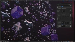 画像ギャラリー No.004のサムネイル画像 / UE5でAfter Effectsのようなモーショングラフィックスが作れちゃう。機能もりもり「Motion Design」［UEFest’24TOKYO］