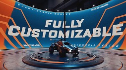 画像ギャラリー No.005のサムネイル画像 / UE5でAfter Effectsのようなモーショングラフィックスが作れちゃう。機能もりもり「Motion Design」［UEFest’24TOKYO］