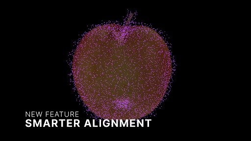画像ギャラリー No.003のサムネイル画像 / 写真から3Dモデルを自動生成する「RealityScan 2.0」発表。デスクトップ版とモバイル版を統合し,AI機能などを強化してリニューアル