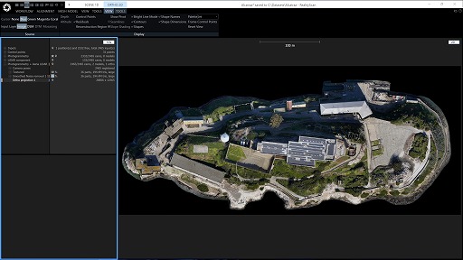 画像ギャラリー No.006のサムネイル画像 / 写真から3Dモデルを自動生成する「RealityScan 2.0」発表。デスクトップ版とモバイル版を統合し,AI機能などを強化してリニューアル