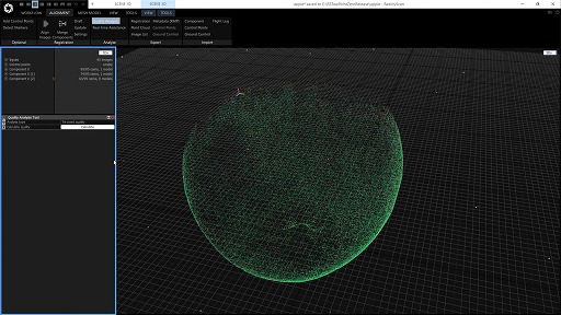 画像ギャラリー No.007のサムネイル画像 / 写真から3Dモデルを自動生成する「RealityScan 2.0」発表。デスクトップ版とモバイル版を統合し,AI機能などを強化してリニューアル